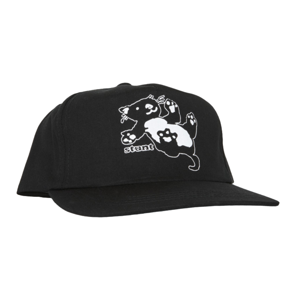 Stunt 365 Kitten Hat Black