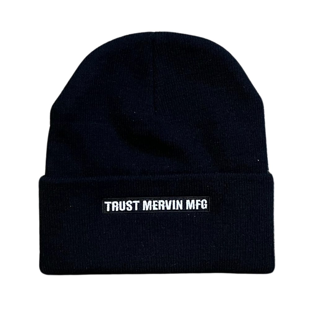Mervin MFG Trust Mervin Beanie Black