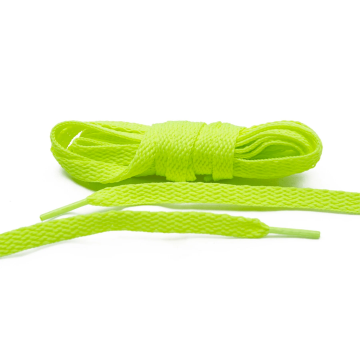 Lace Lab Flat Shoelaces