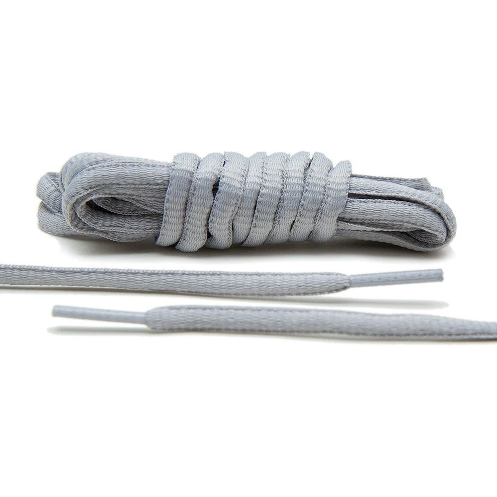 Lace Lab Thin Oval Shoelaces