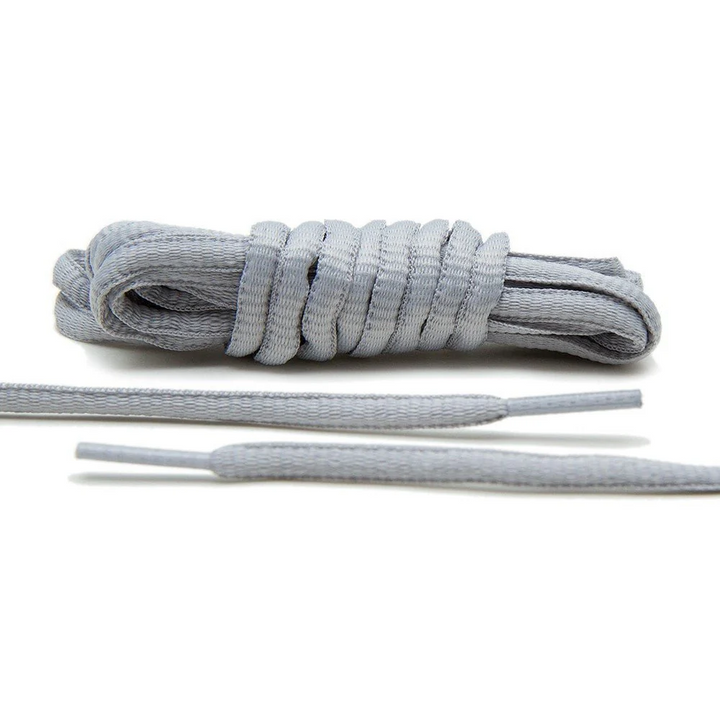 Lace Lab Thin Oval Shoelaces