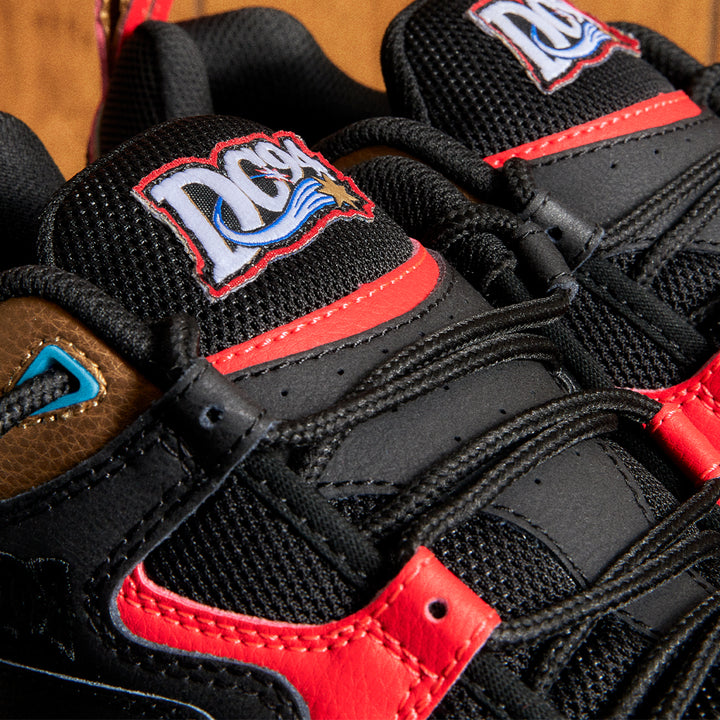 DC Truth OG (Josh Kalis ) Black/Red/Blue