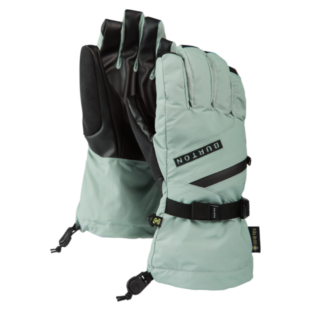 Burton Women's GORE-TEX Gloves Petrol Green