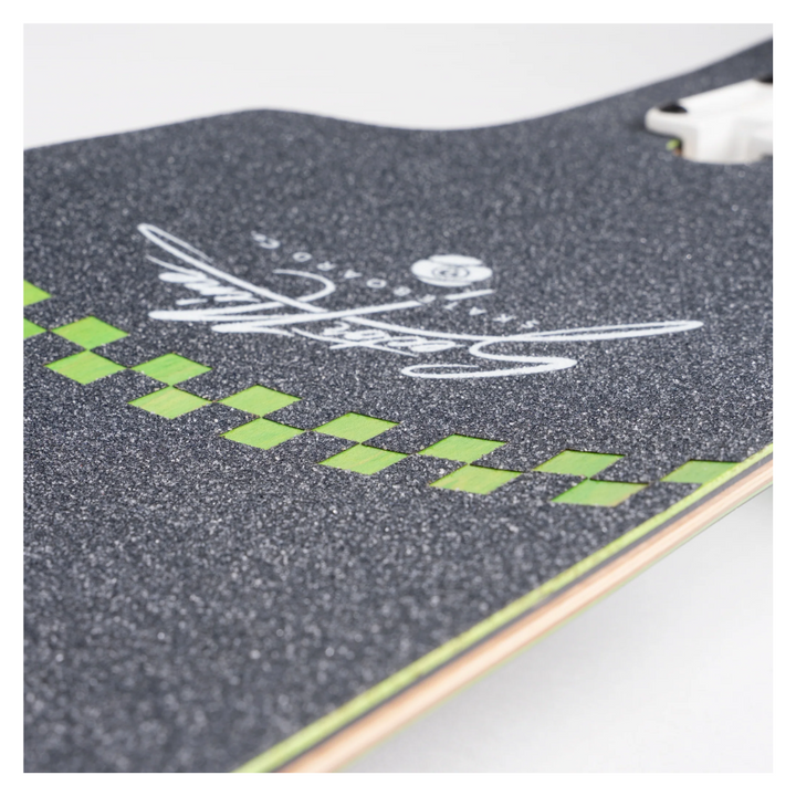 Sector 9 Dropper Mosaic Longboard Complete