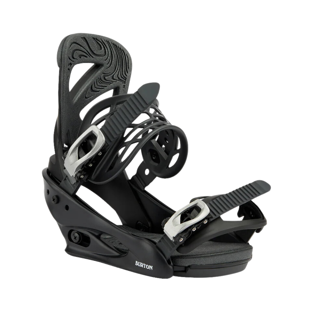 Burton Women's Scribe Bindings Black