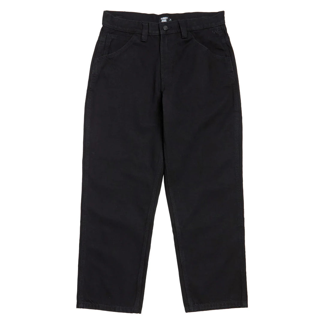 Vans Skate Check-5 Loose Denim Black Denim