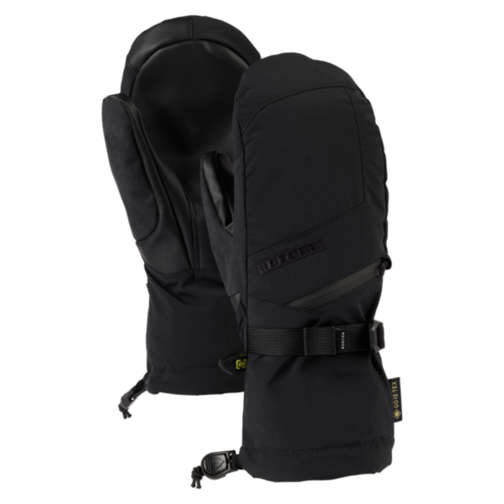 Burton Women's GORE-TEX Mittens True Black