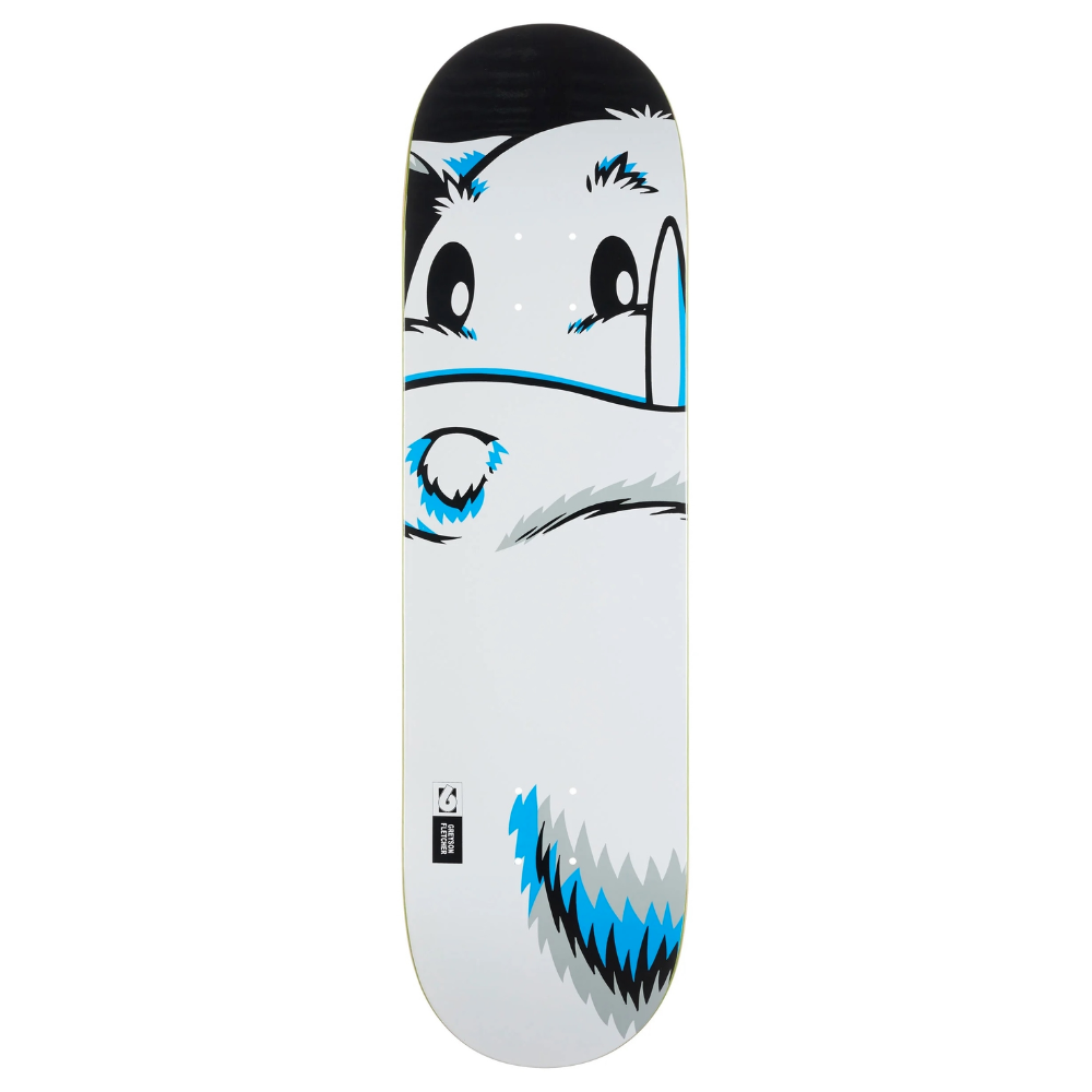 Birdhouse Grayson Fletcher Freeze Guy XL Deck 8.60"