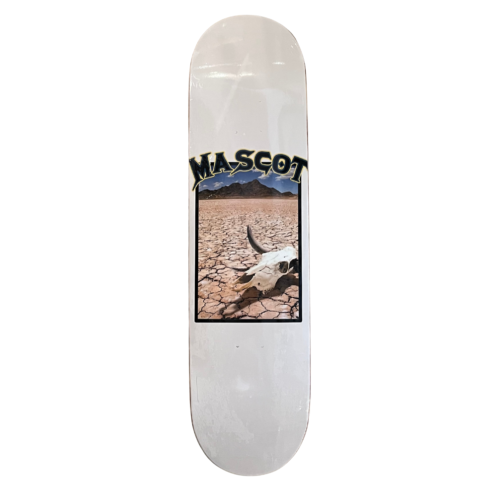 Mascot Megadeath Deck 8.25"