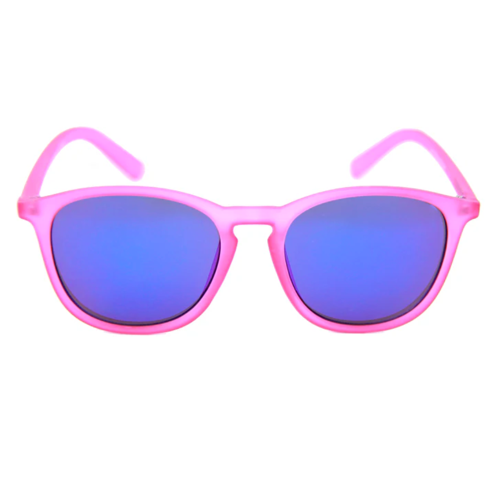 Happy Hour Flap Jacks Sunglasses Flamingo Fiesta