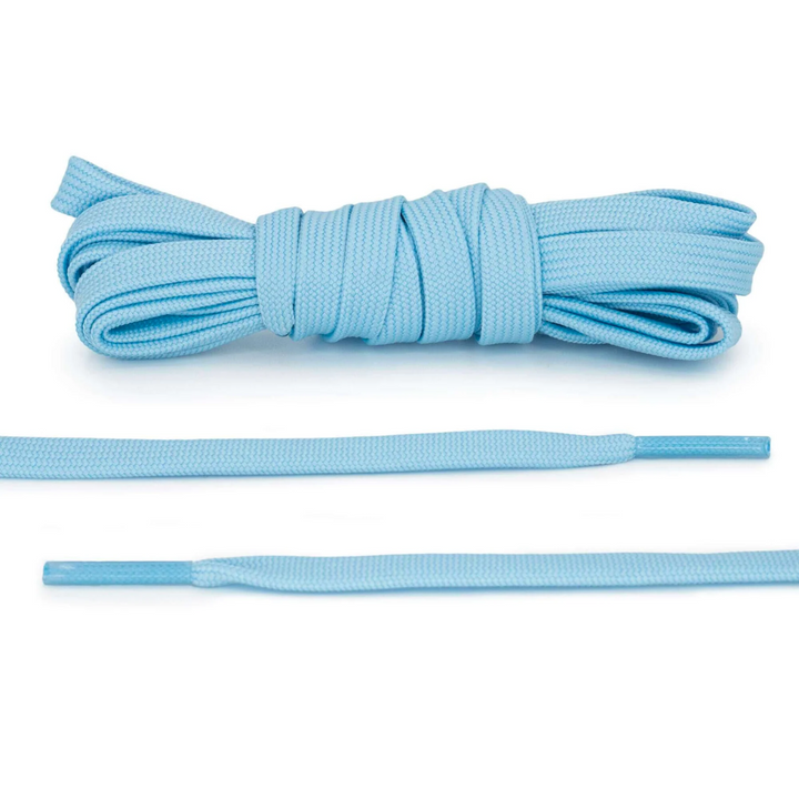 Lace Lab Dunk Replacement Shoelaces Black
