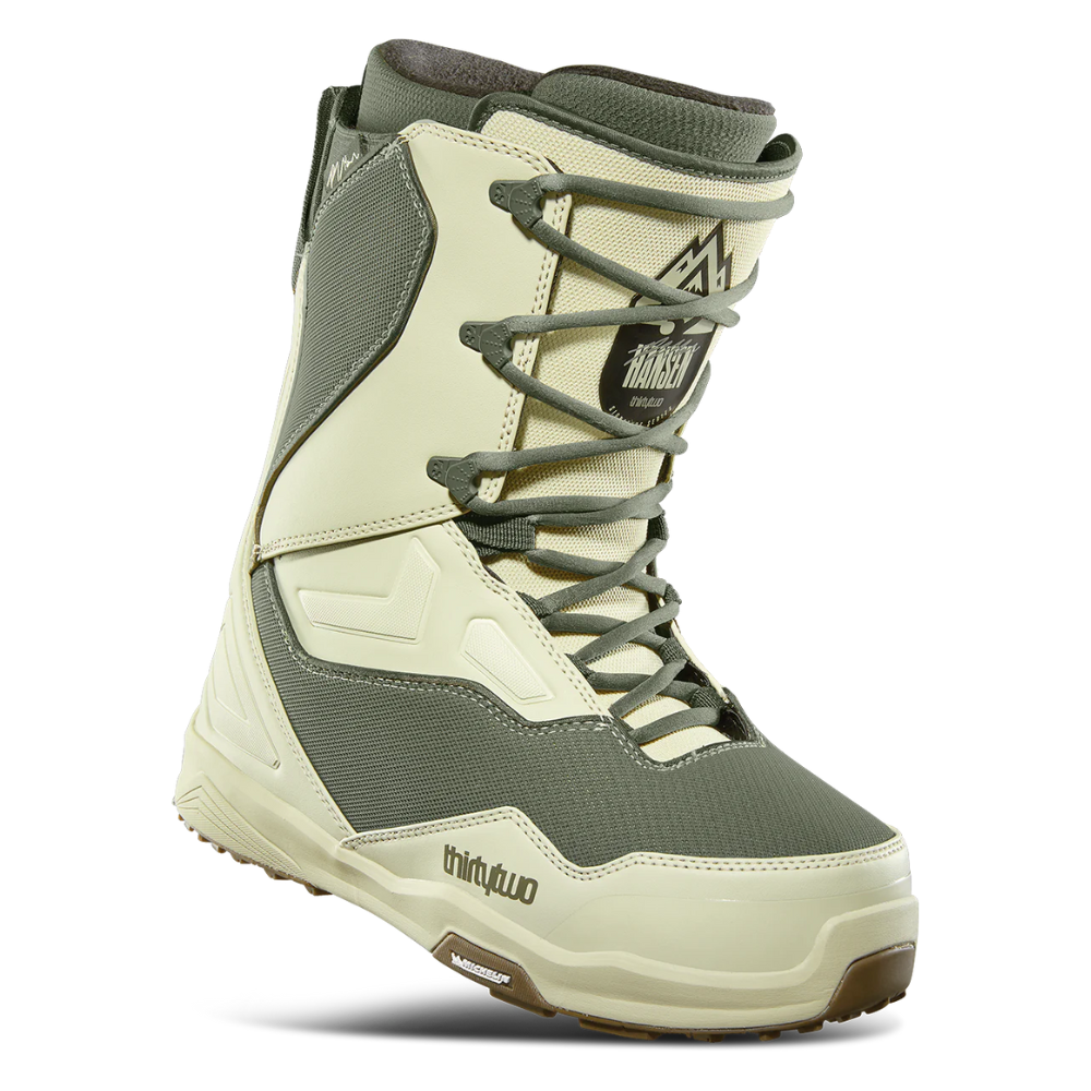 Thirtytwo TM-2 x Phil Hansen Men's Snowboard Boots Warm Grey