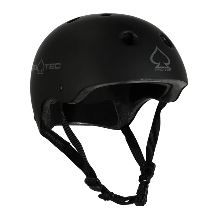 Pro-Tec Classic Certified Matte Black