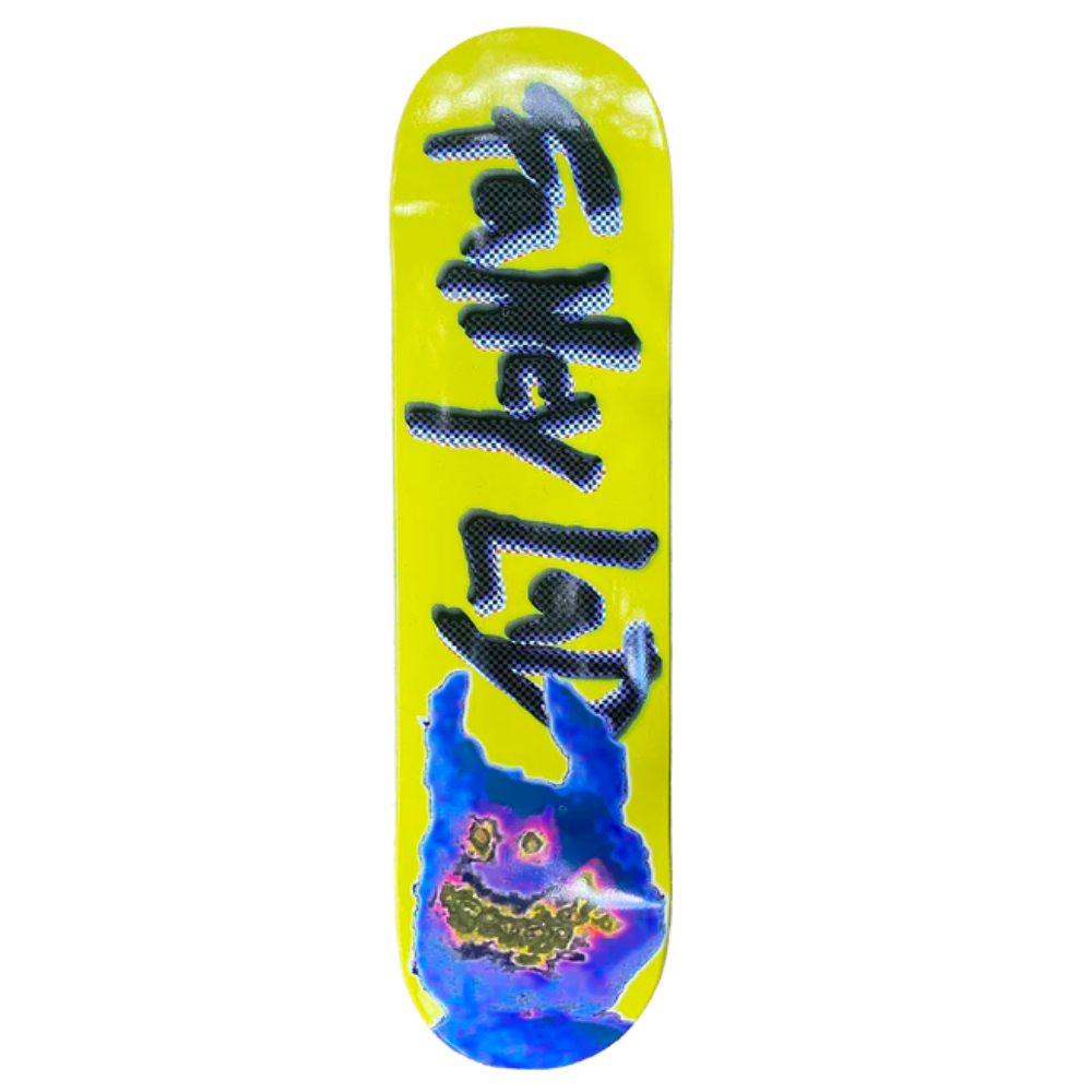 Fancy Lad Snowman Deck 8.3"