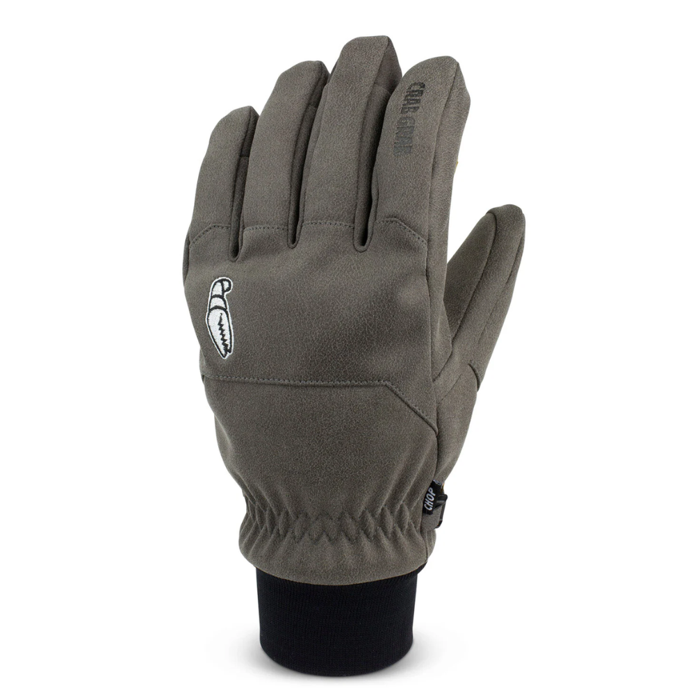 Crab Grab Chop Glove Grey – Eastern Boarder