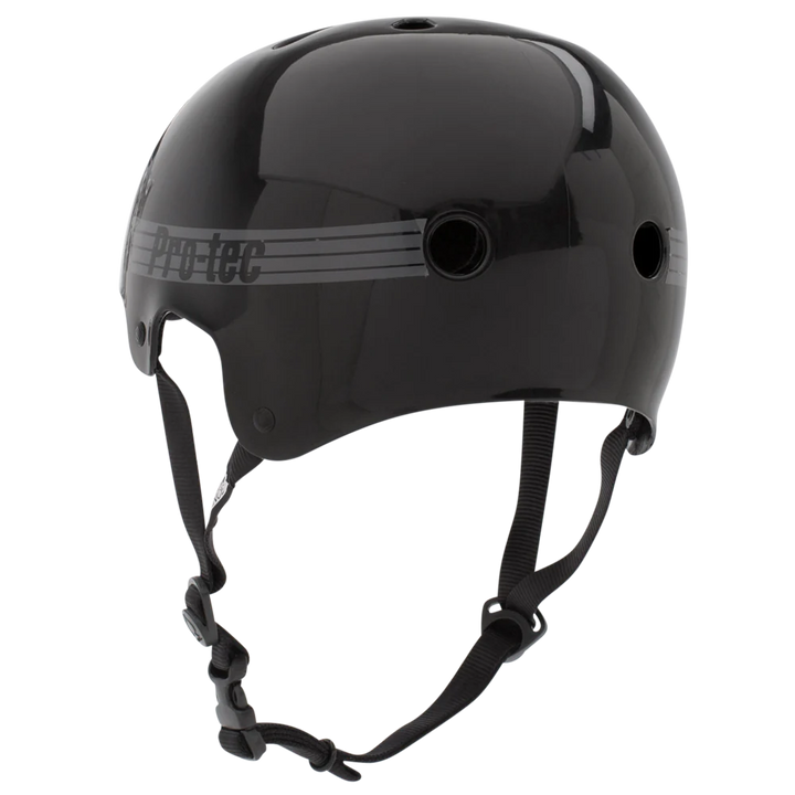Pro-Tec Bucky Lasek Helmet Solid Black