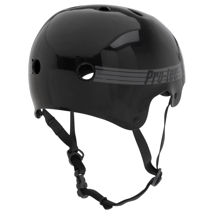 Pro-Tec Bucky Lasek Helmet Solid Black