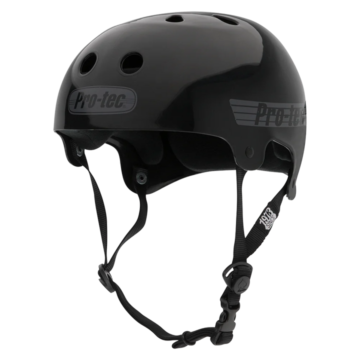 Pro-Tec Bucky Lasek Helmet Solid Black