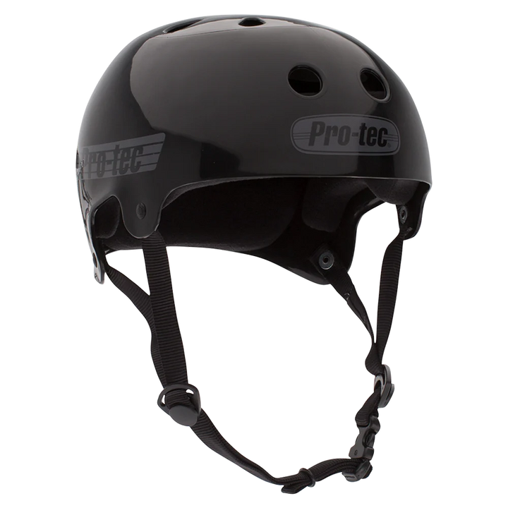 Pro-Tec Bucky Lasek Helmet Solid Black