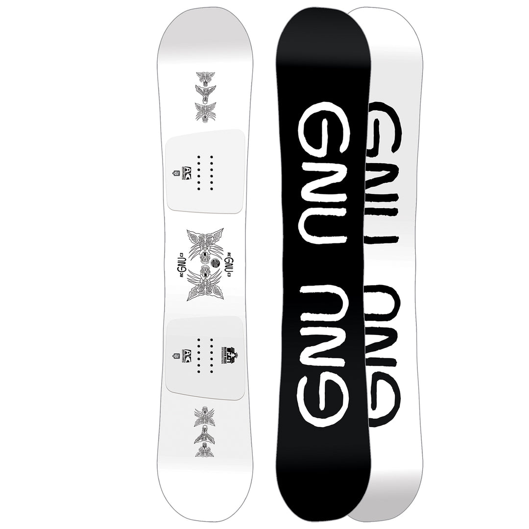 Gnu RC C3 Snowboard 2024
