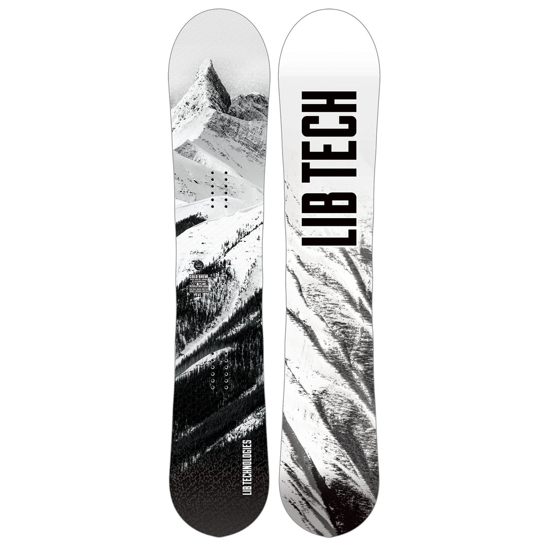 Lib Technologies Cold Brew Snowboard 2024