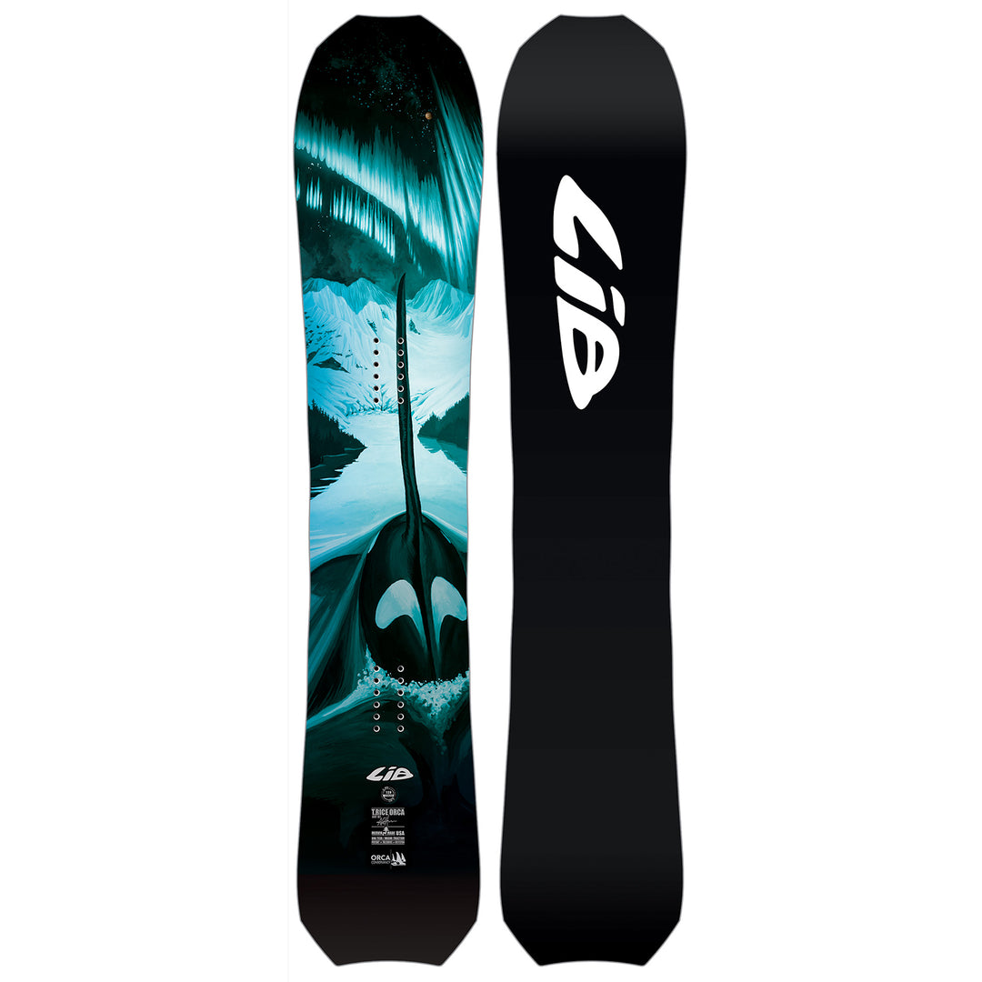 Lib Technologies T-Rice Orca Snowboard 2024