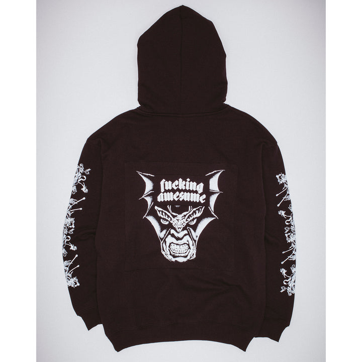Fucking Awesome Nightmare Patch Hoodie Black