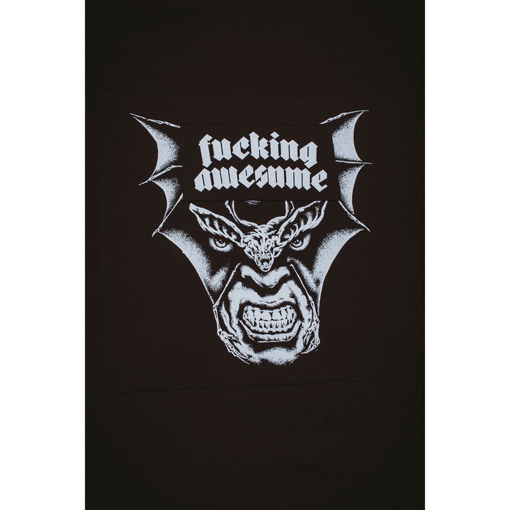 Fucking Awesome Nightmare Patch Hoodie Black