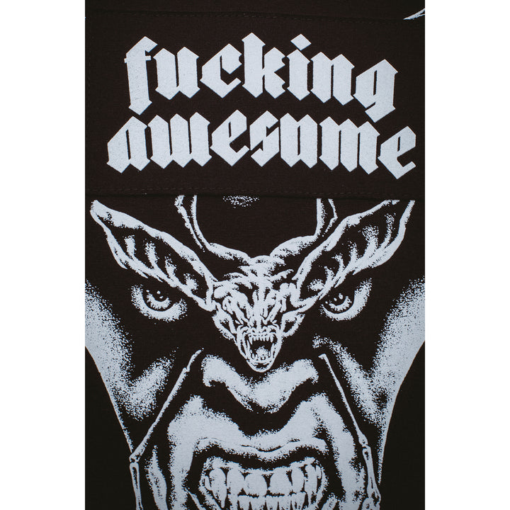Fucking Awesome Nightmare Patch Hoodie Black
