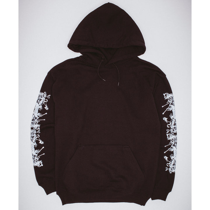 Fucking Awesome Nightmare Patch Hoodie Black