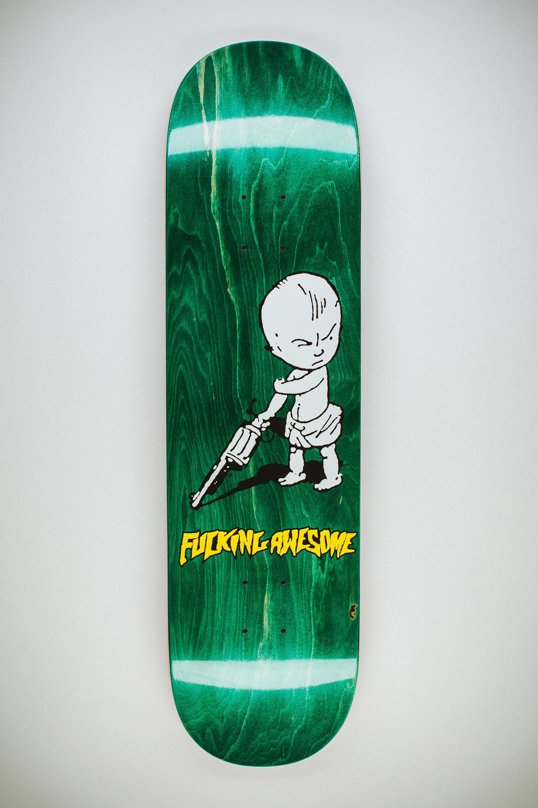 Fucking Awesome Gun Baby Deck 8.5"