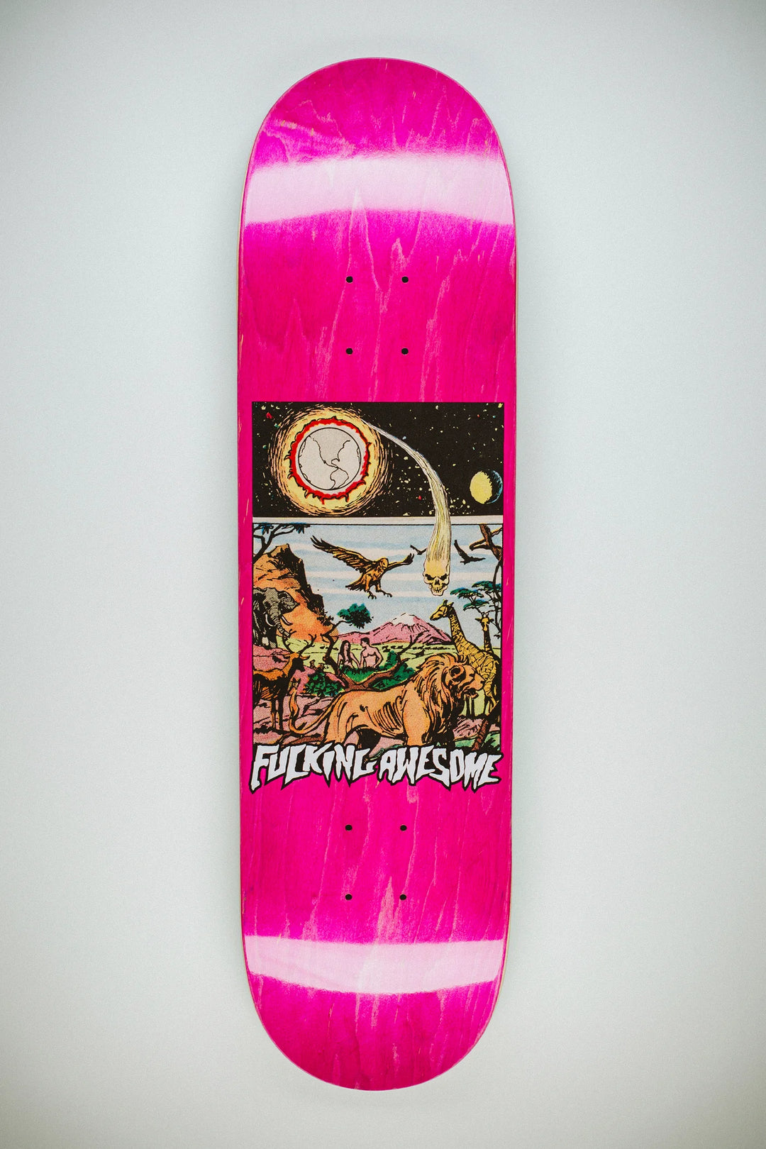 Fucking Awesome Louie Lopez Terror Nova Deck 8.25"