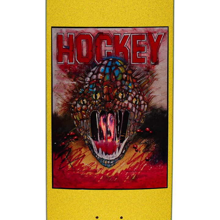 Hockey War On Mice Ben Kadow Deck (Ben Shape) 8.5"