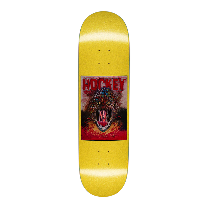 Hockey War On Mice Ben Kadow Deck (Ben Shape) 8.5"