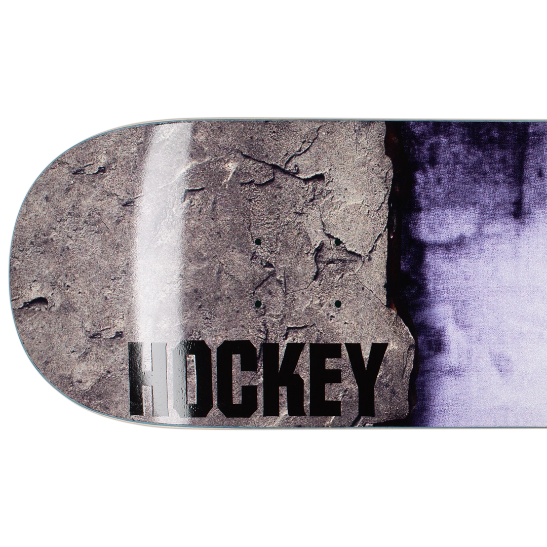 Hockey Waiting Diego Todd Deck (Shape 2) 8.38"