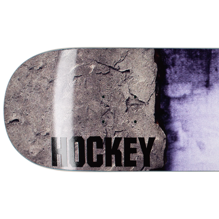 Hockey Waiting Diego Todd Deck (Shape 2) 8.38"