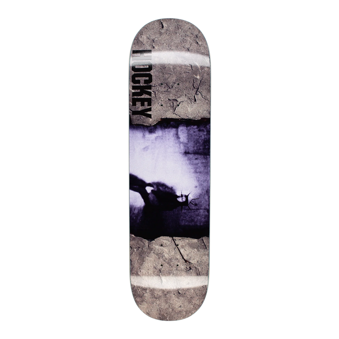 Hockey Waiting Diego Todd Deck (Shape 2) 8.38"