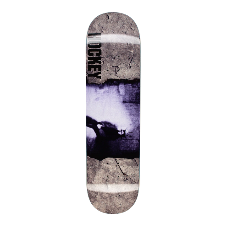 Hockey Waiting Diego Todd Deck (Shape 2) 8.38"