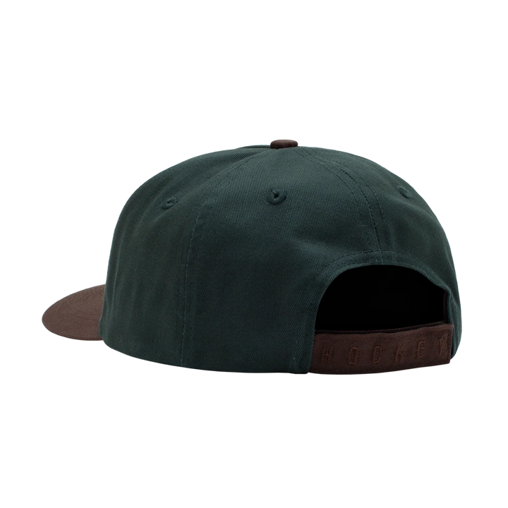 Hockey Ethel Hat Forest Green