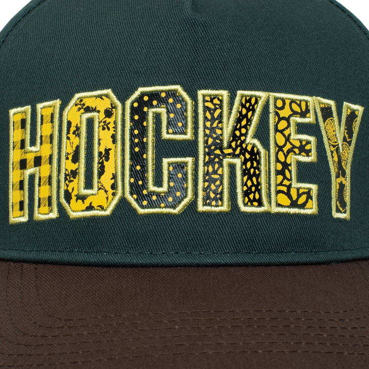Hockey Ethel Hat Forest Green