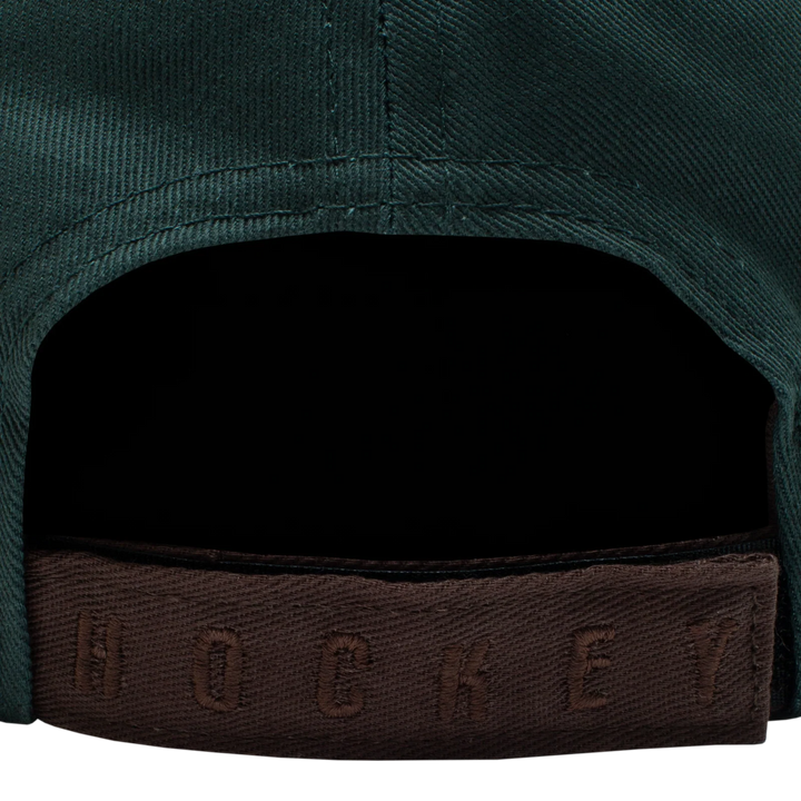 Hockey Ethel Hat Forest Green