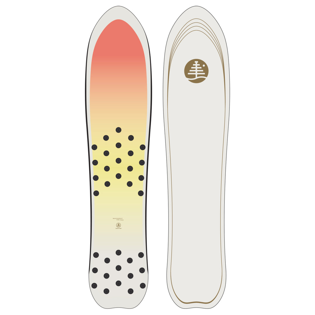 Burton Family Tree Backseat Driver Snowboard 2024