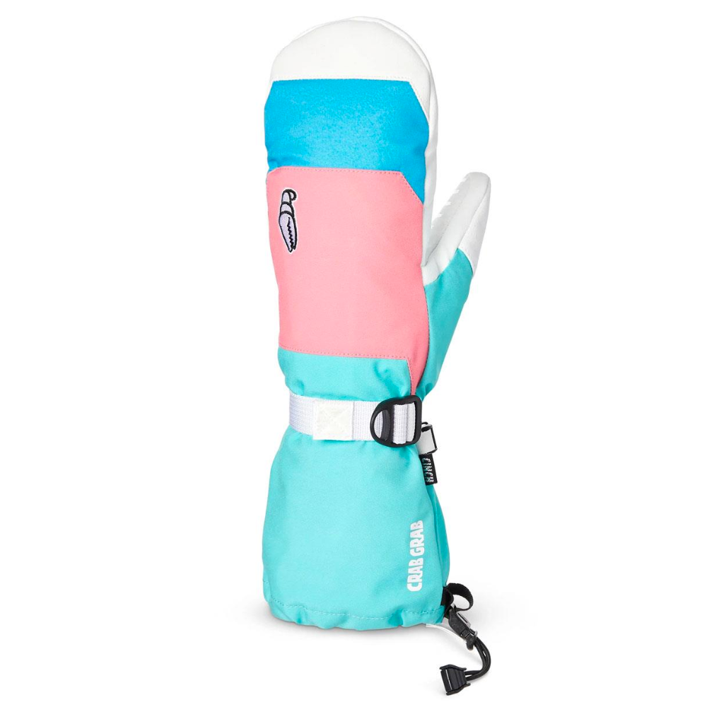 Crab Grab Women's Cinch Mitt Party Time