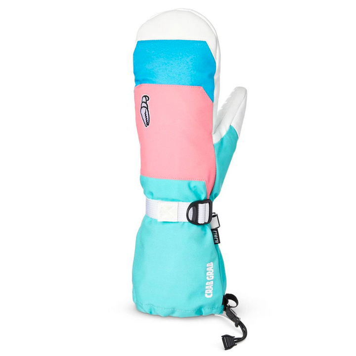 Crab Grab Women's Cinch Mitt Party Time