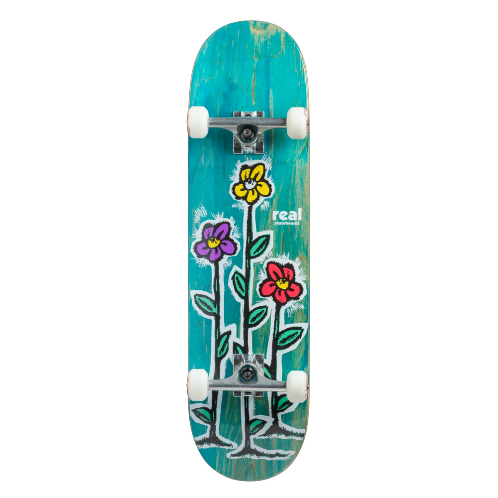 Real Regrowth DLX Complete Skateboard 8.25"