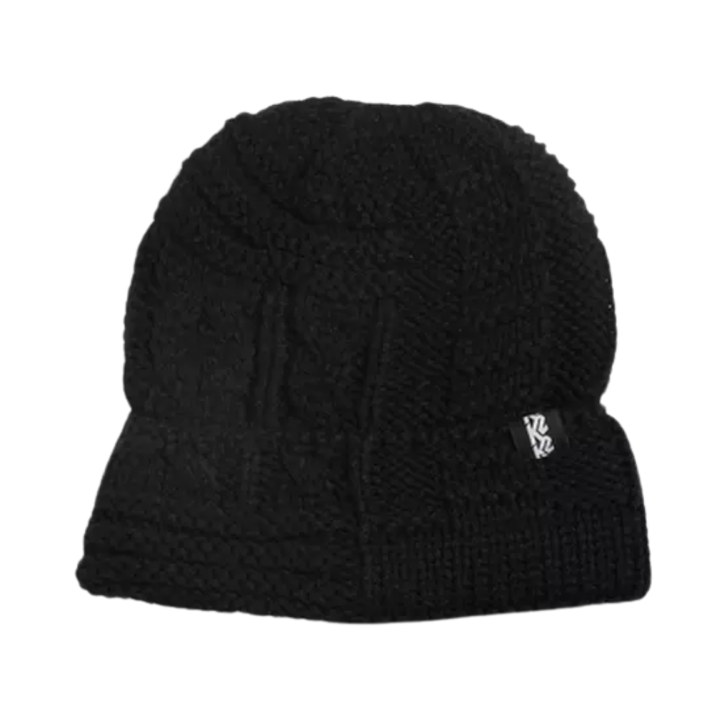 K2 Loose Beanie Black