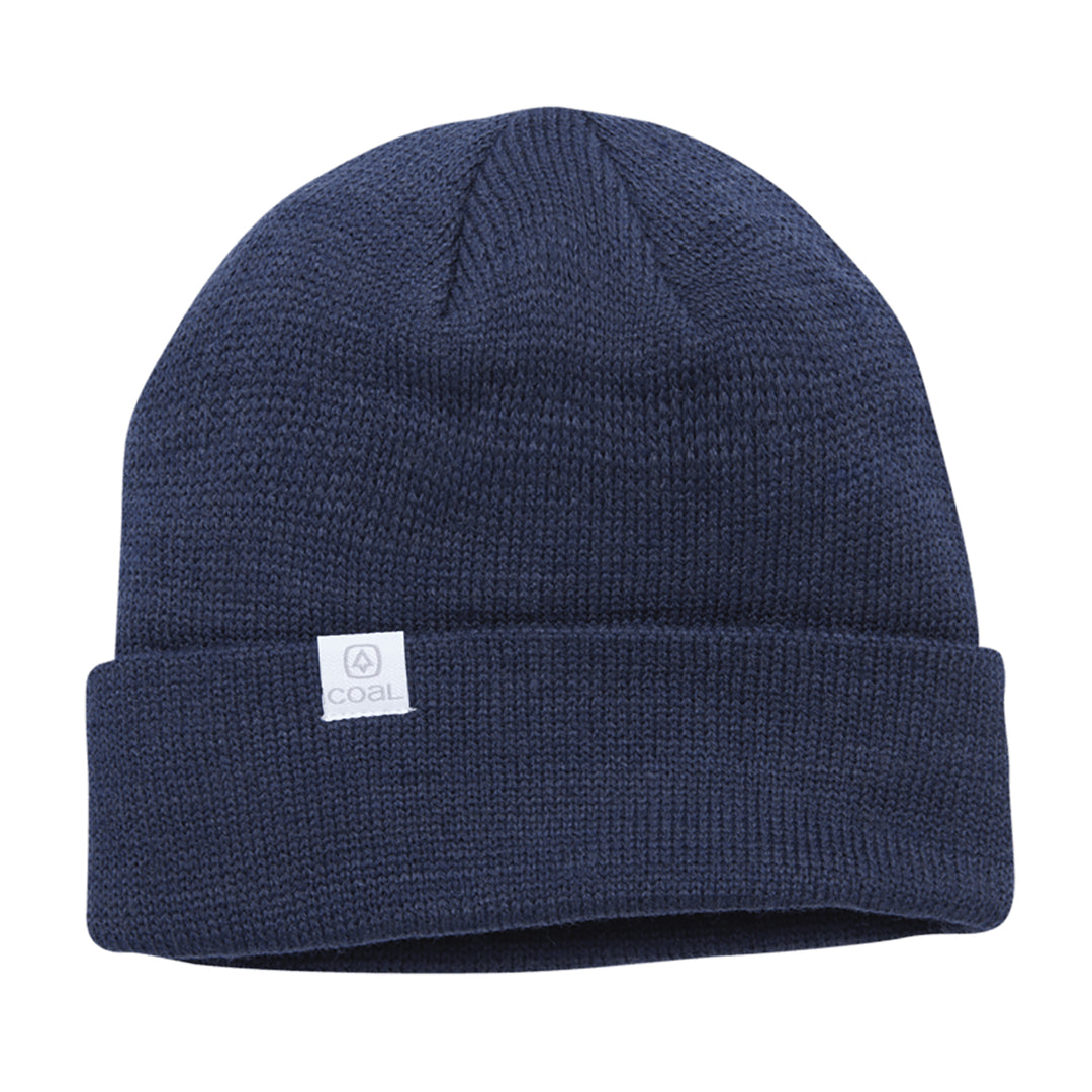 Coal FLT Beanie Navy