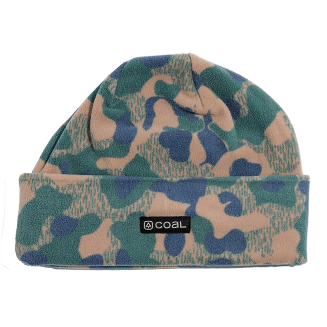 Coal New Jack Beanie Camo