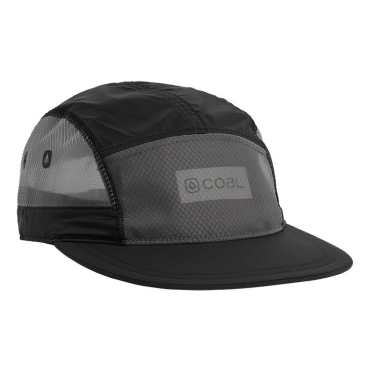 Coal Apollo Hat Black