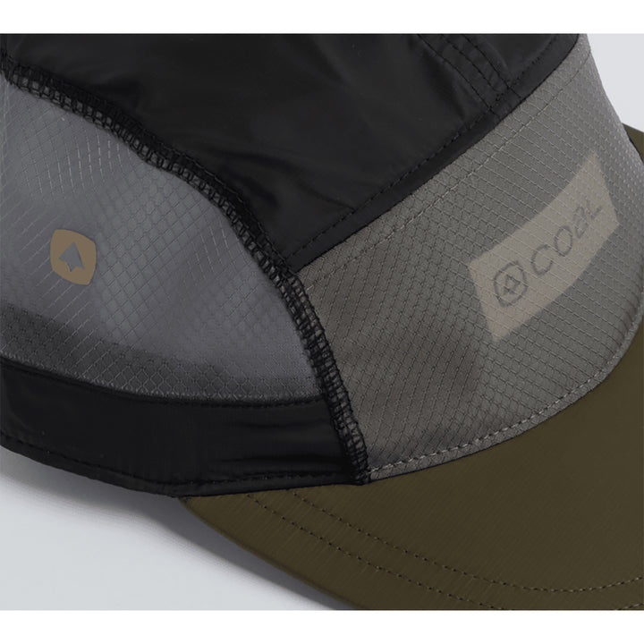 Coal Apollo Hat Dark Green